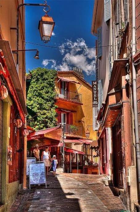Cannes Beach And Festival Palais Exterior foto