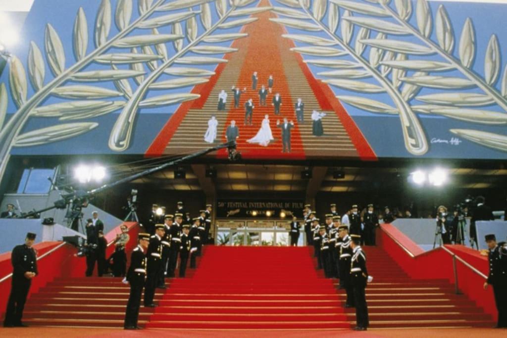 Cannes Beach And Festival Palais Exterior foto